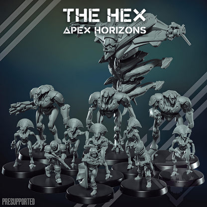 Apex Horizon Hex Bundle by Skullforge