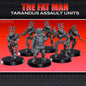 Arsenal Tarandus Units by Skullforge