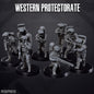 Western Protectorate by Skullforge