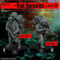 Rat Hounds SCAV Kilroy and Gamble by Skullforge