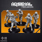 Arsenal Freelancers by Skullforge
