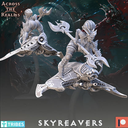 Skyreavers by Across the Realms