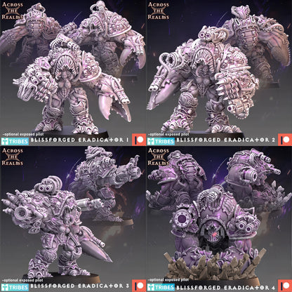 Legion of Excess Blissforged Eradicators by Across the Realms