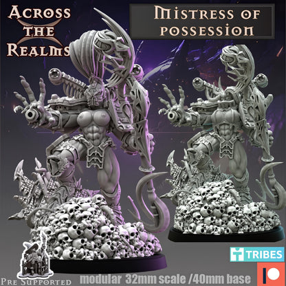 Legion of Excess Mistress of Possession by Across the Realms