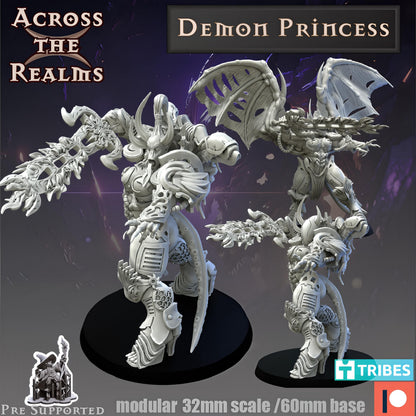Legion of Excess Demon Princess by Across the Realms