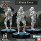 Pinup Crew by Across the Realms