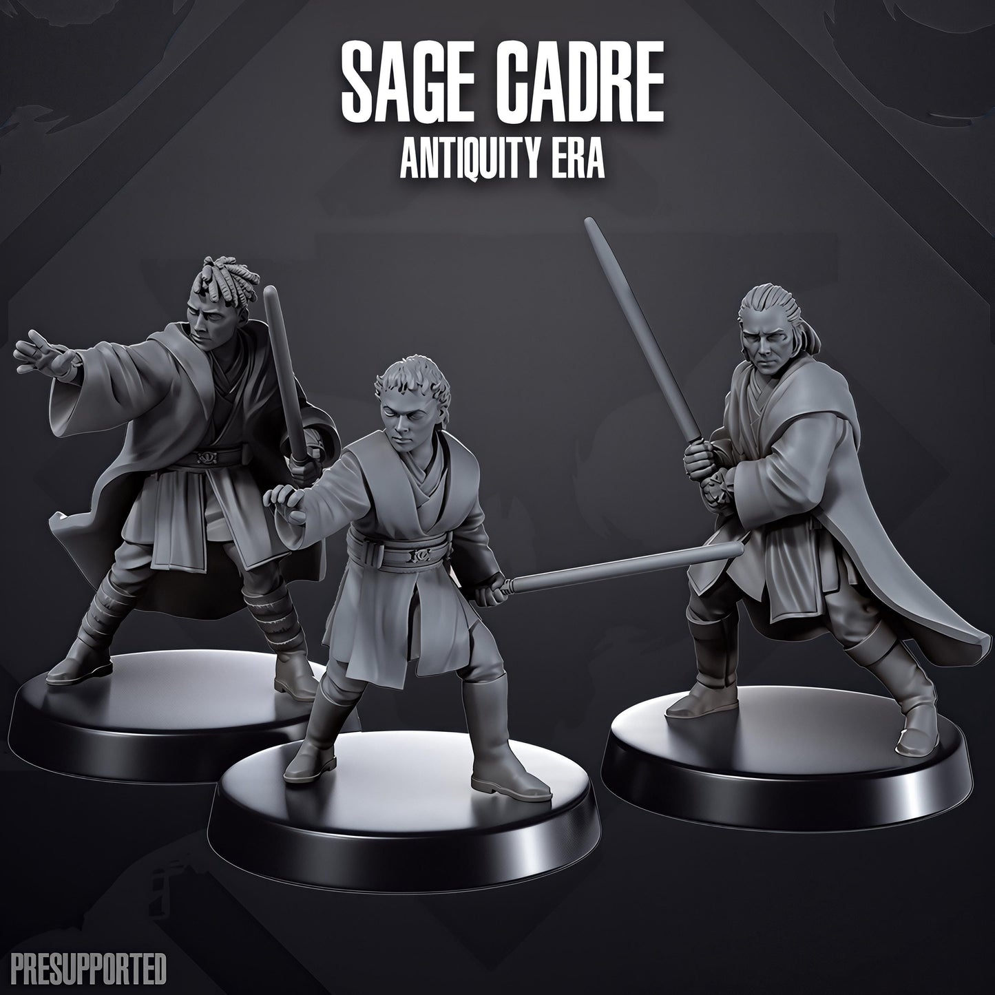 Sage Cadre by Skullforge