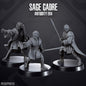 Sage Cadre by Skullforge