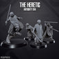 The Heretic by Skullforge