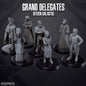 Grand Delegates Citizen Galactic by Skullforge