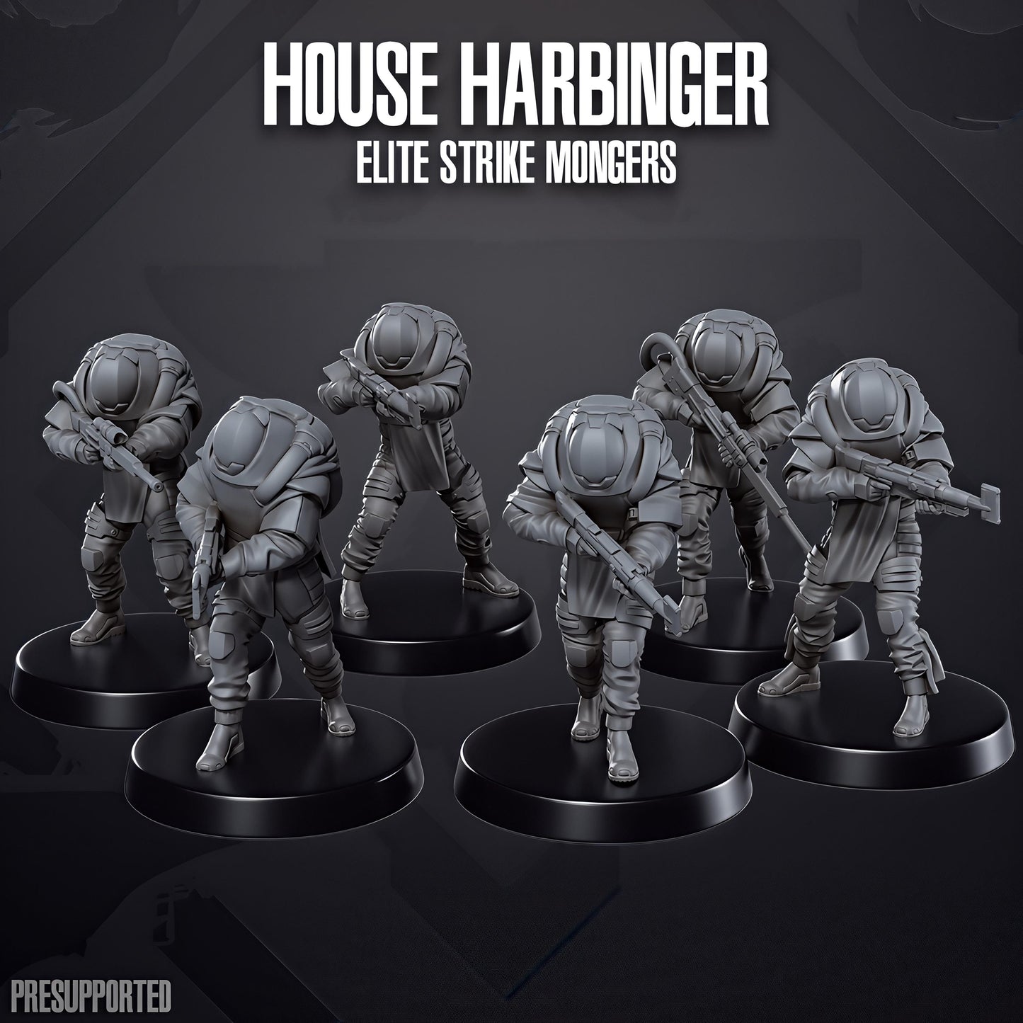 House Harbinger Refinforcement Forces by Skullforge