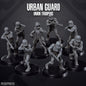 Urban Guard Union Troopers by Skullforge