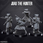 Joao the Hunter by Skullforge