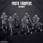 Authority Proto Troopers by Skullforge