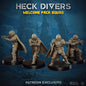 Heck Divers Welcome Pack Squad by Skullforge