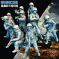 Rubicon Solidarity Fighters by Skullforge