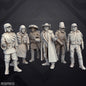 Galactic Dwellers Set 4 by Skullforge