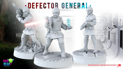 Defector General by War Bear Studios