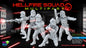 10x Hellfire Squad by War Bear Studios