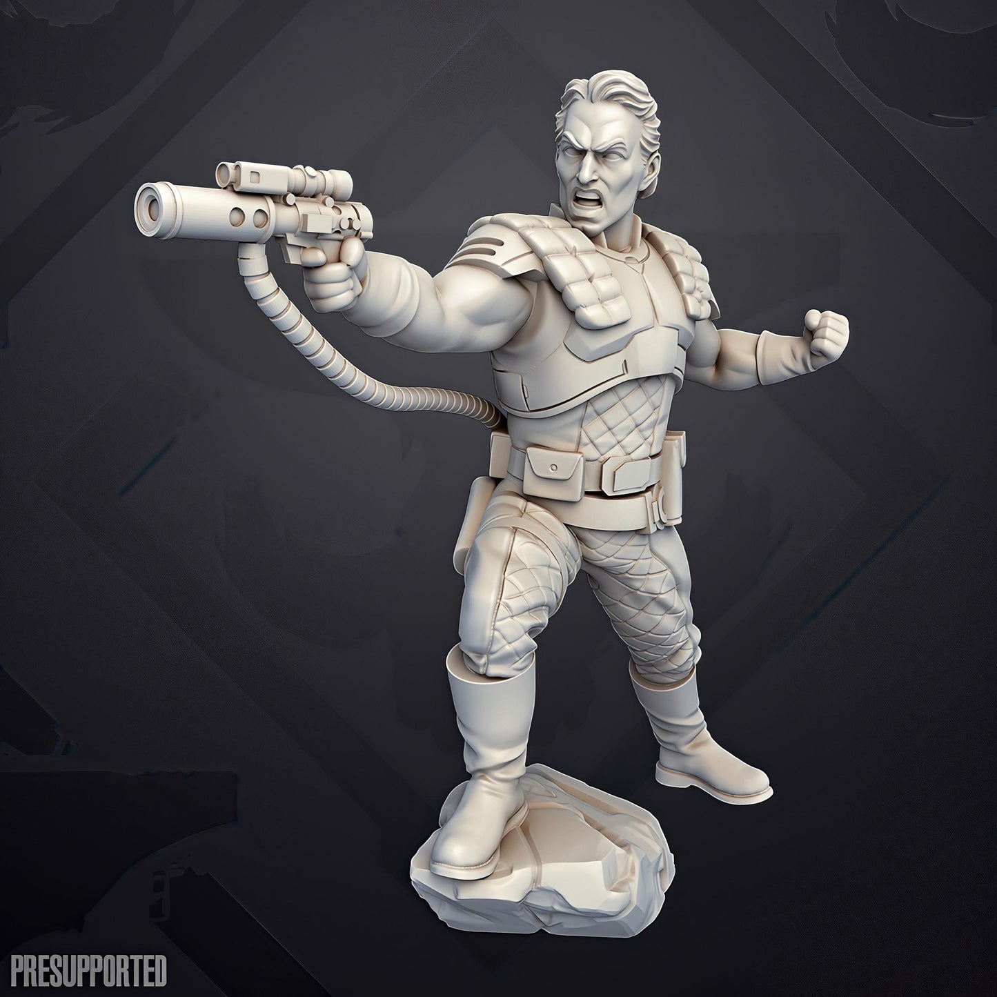 Dashing Scoundrel by Skullforge