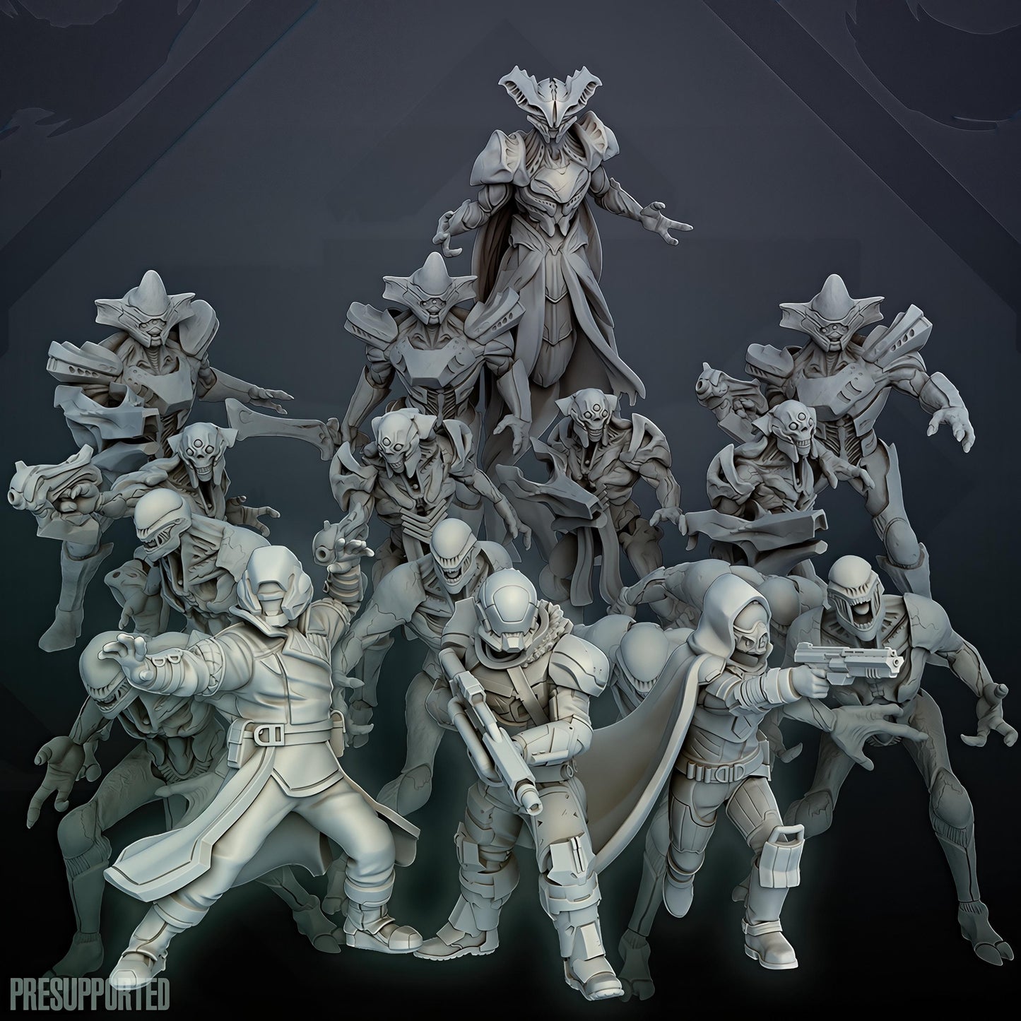 Hive O Ween by Skullforge