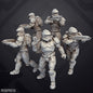 Spartican Union Trooper by Skullforge