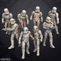 Zombie Stormies by Skullforge