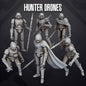 Hunter Drones by Skullforge