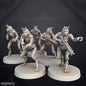Prawnigaunts + Engineer by Skullforge