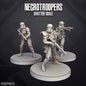 Necrotroopers Shatter Scale by Skullforge