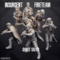 Fireteam Ghost Salvo by Skullforge