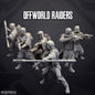 Offworld Raiders by Skullforge