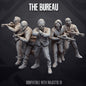 The Bureau by Skullforge
