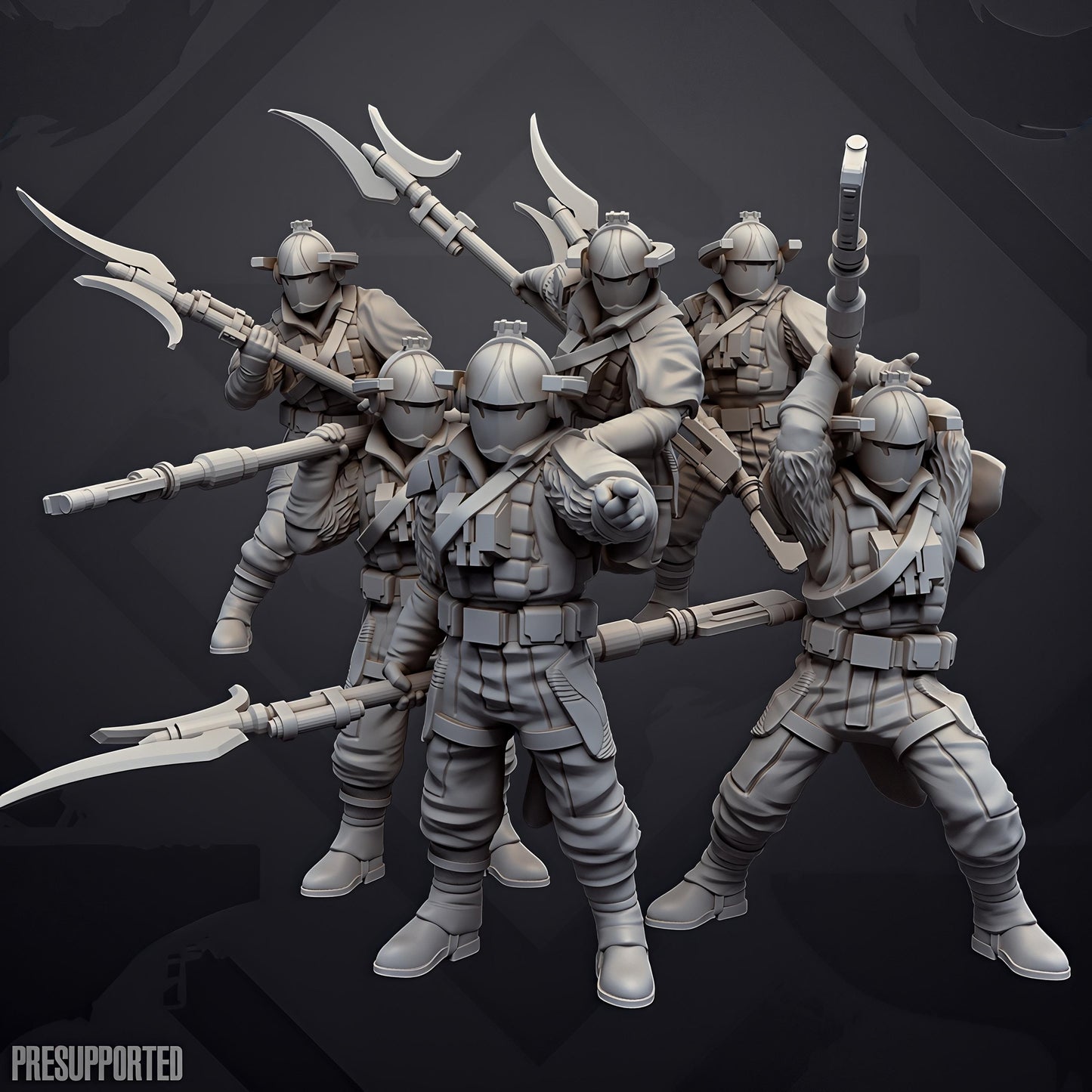 Badland Raiders by Skullforge
