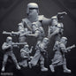 Extraction Troopers 8x by Skullforge