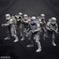 Tactical Standard Troopers by Skullforge
