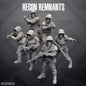 Recon Remnants by Skullforge