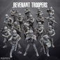 Revenant Troopers 18x by Skullforge