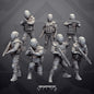 Expeditionary Marines by Skullforge