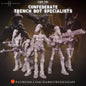 Trench Bot Specialists by Dark Fire Design