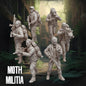Moth Militia by Skullforge