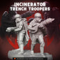 Incincerator Trench Trooper by Dark Fire Design