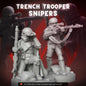 Trench Trooper Snipers by Dark Fire Design