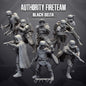 Fireteam Black Delta by Skullforge