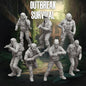 The Survivors by Skullforge
