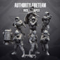 Fireteam Red Apex by Skullforge