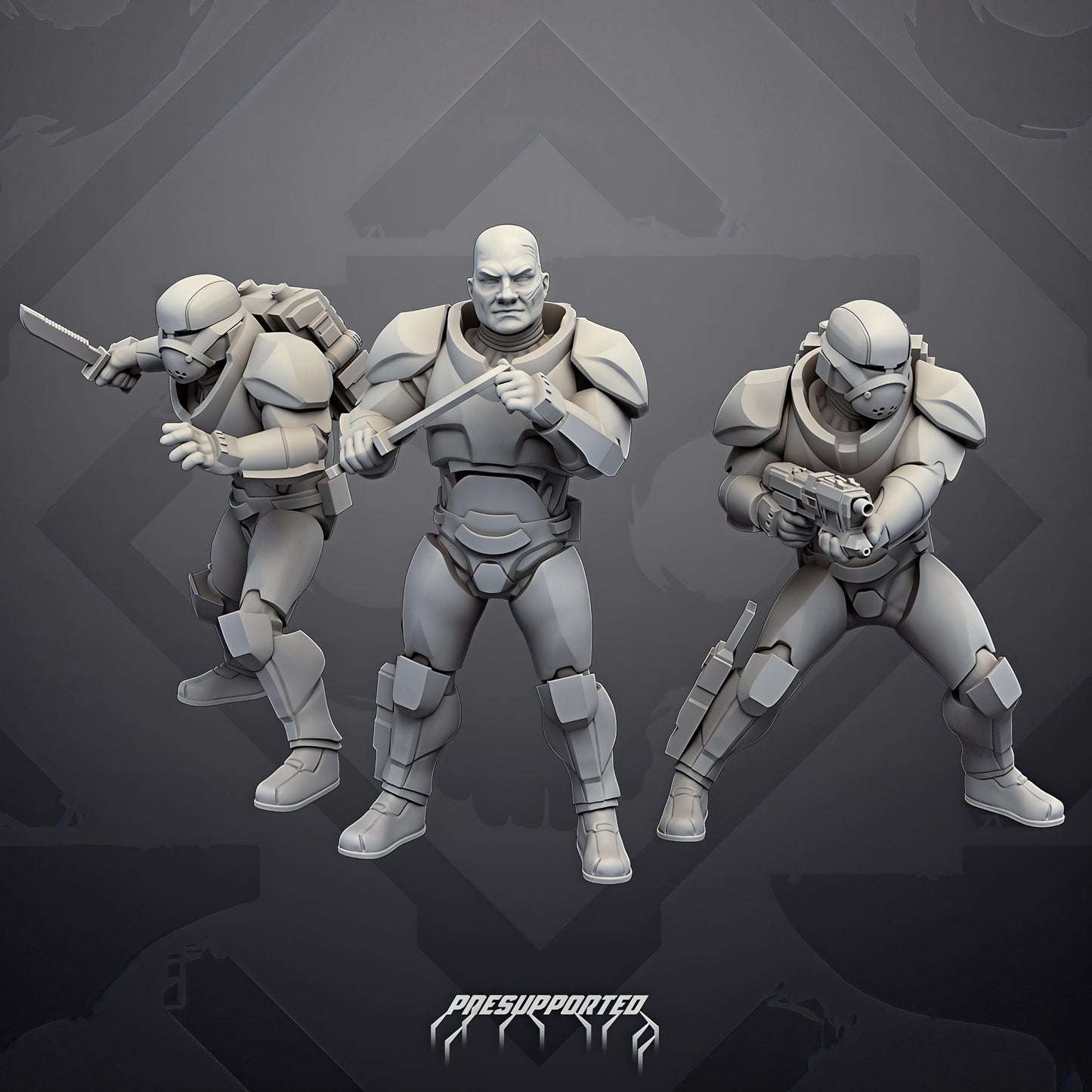 The Brute by Skullforge
