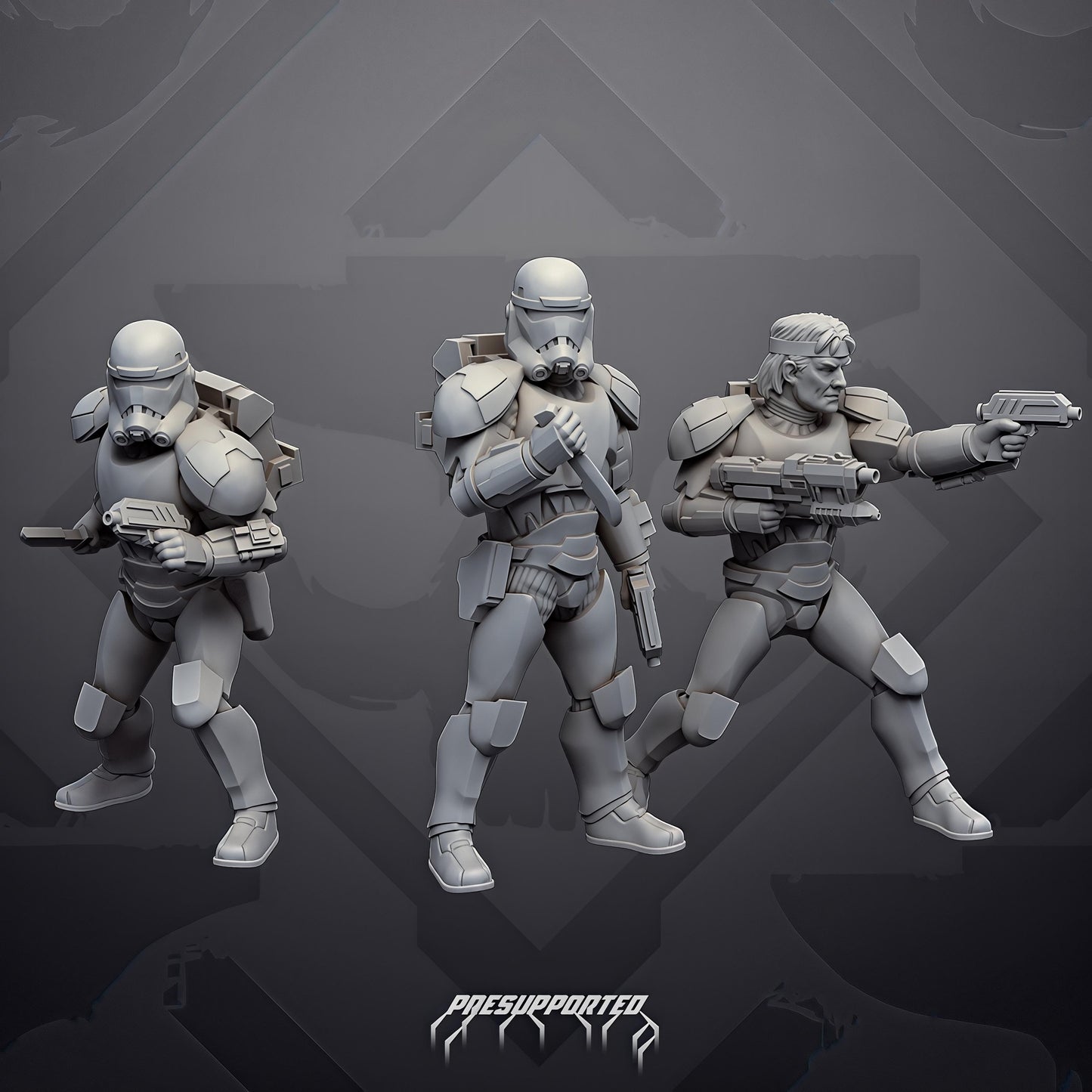 The Venator by Skullforge