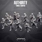 Authority Tundra Troopers by Skullforge