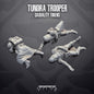 Tundra Trooper Casualties by Skullforge